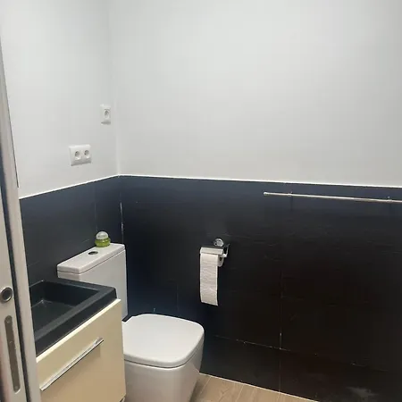 1ª Linea De Playa Apartment Almeria