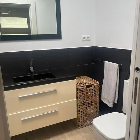 1ª Linea De Playa Apartment Almeria