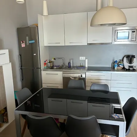 Apartment 1ª Linea De Playa